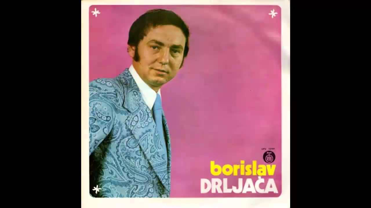 Bora Drljaca - Grlicu i ljubicu - (Audio 1973) HD