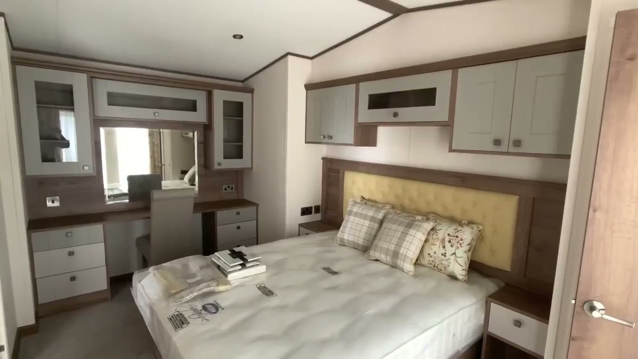 2021 ABI BEAUMONT 2 BED 4 BERTH RESIDENTIAL SPEC