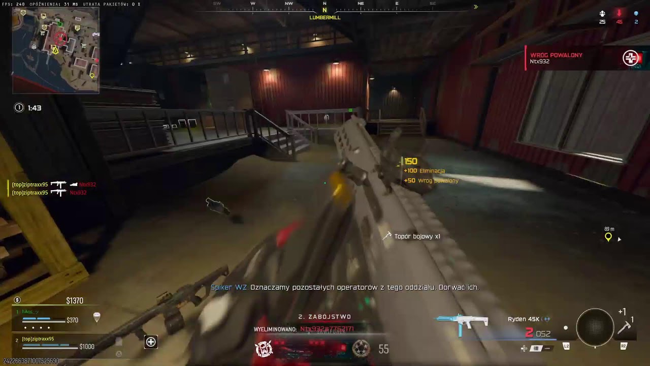 warzone meta