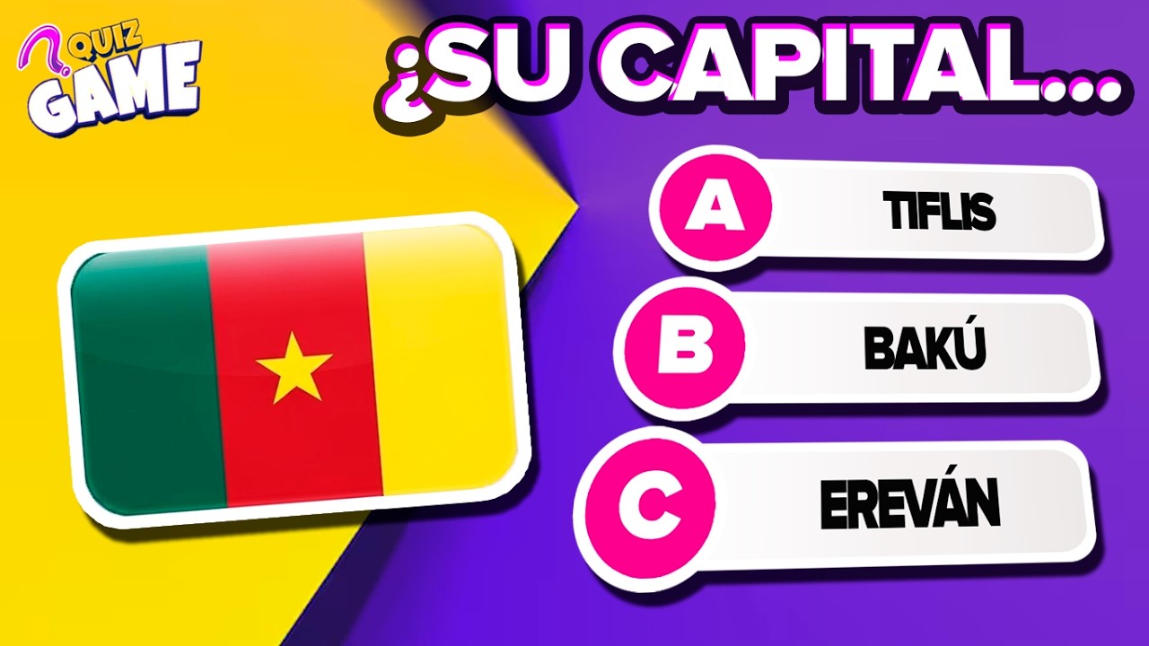 🔴 ¿Cuánto Sabes de Cultura General? 🔴 Preguntas de CULTURA GENERAL y Más Vol. 10 #quiz #game