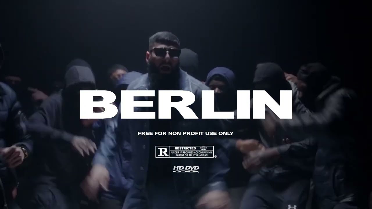 (FREE) Morad x Deep House x Makar Type Beat - Berlin | Free Club Rap Instrumental 2023