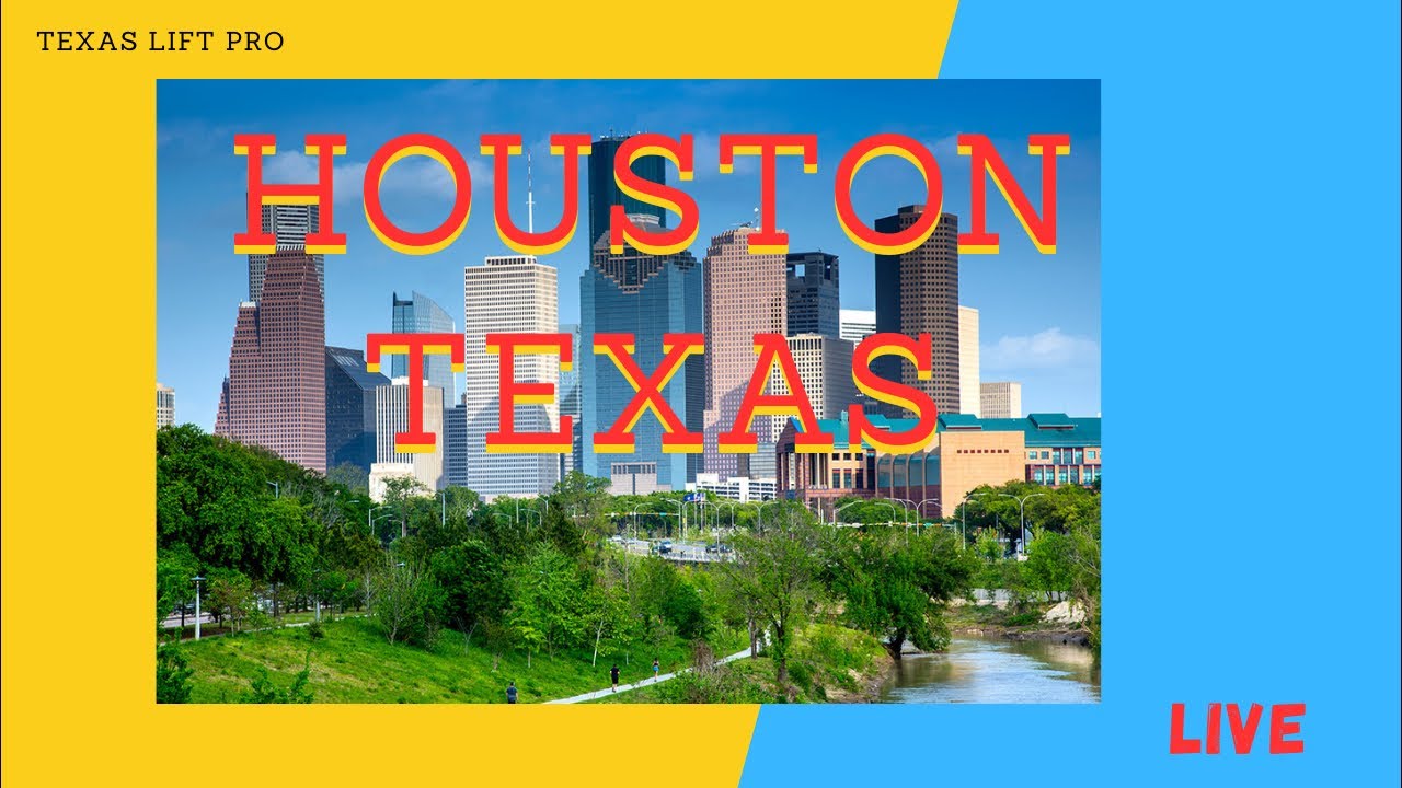 Texas Lift Pro is live!