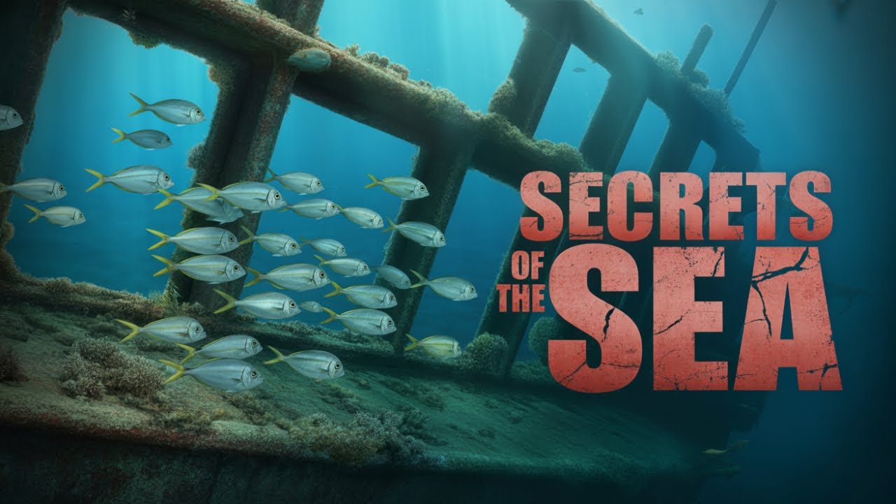 4K Relaxing Music | Beautiful Fish Under The Ocean