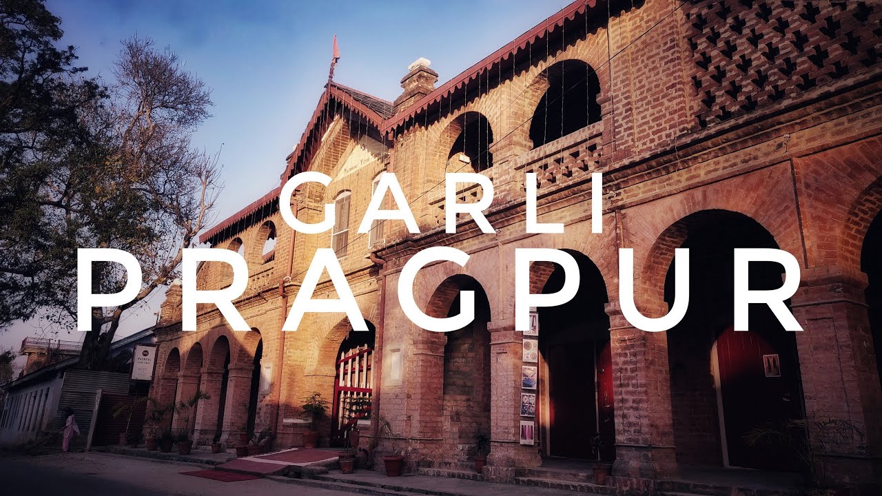Move Over Prague | Explore India’s First Heritage Villages | Pragpur & Garli