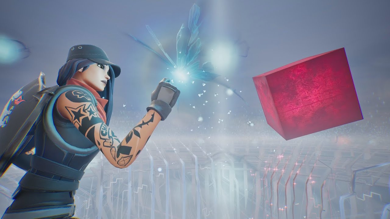Fortnite Butterfly Live Event (OG Season 6 - Full Showcase)