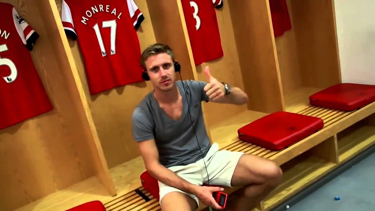 Go behind the scenes at the Emirates Stadium - Arsenal FC Tour