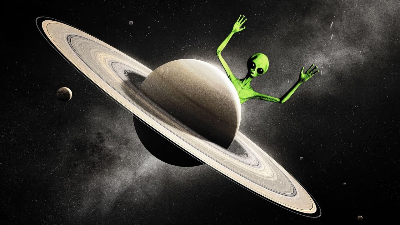The Alien Interview: A Cosmic Conversation
