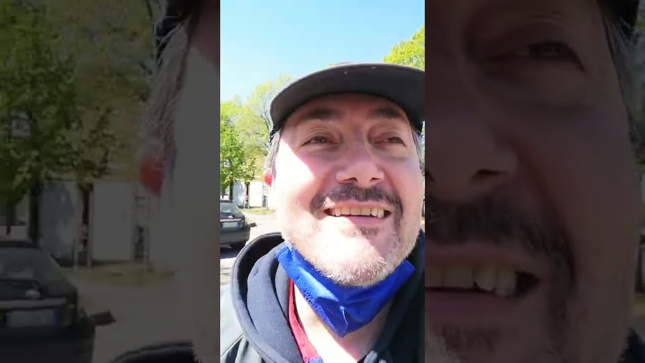oggi non riesco a far la live delle 13e30