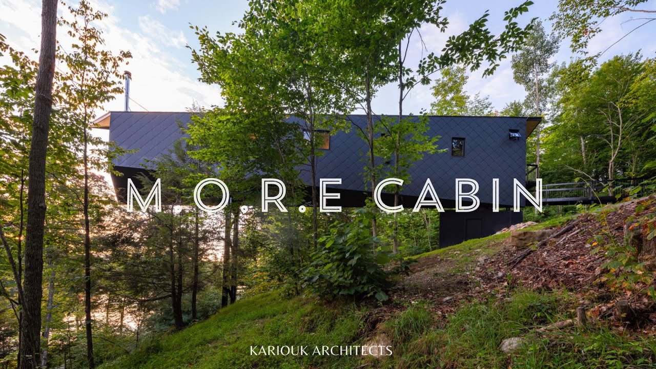 Как архитектурное бюро Kariouk Architects переосмысливает экологичный образ жизни с помощью устой...
