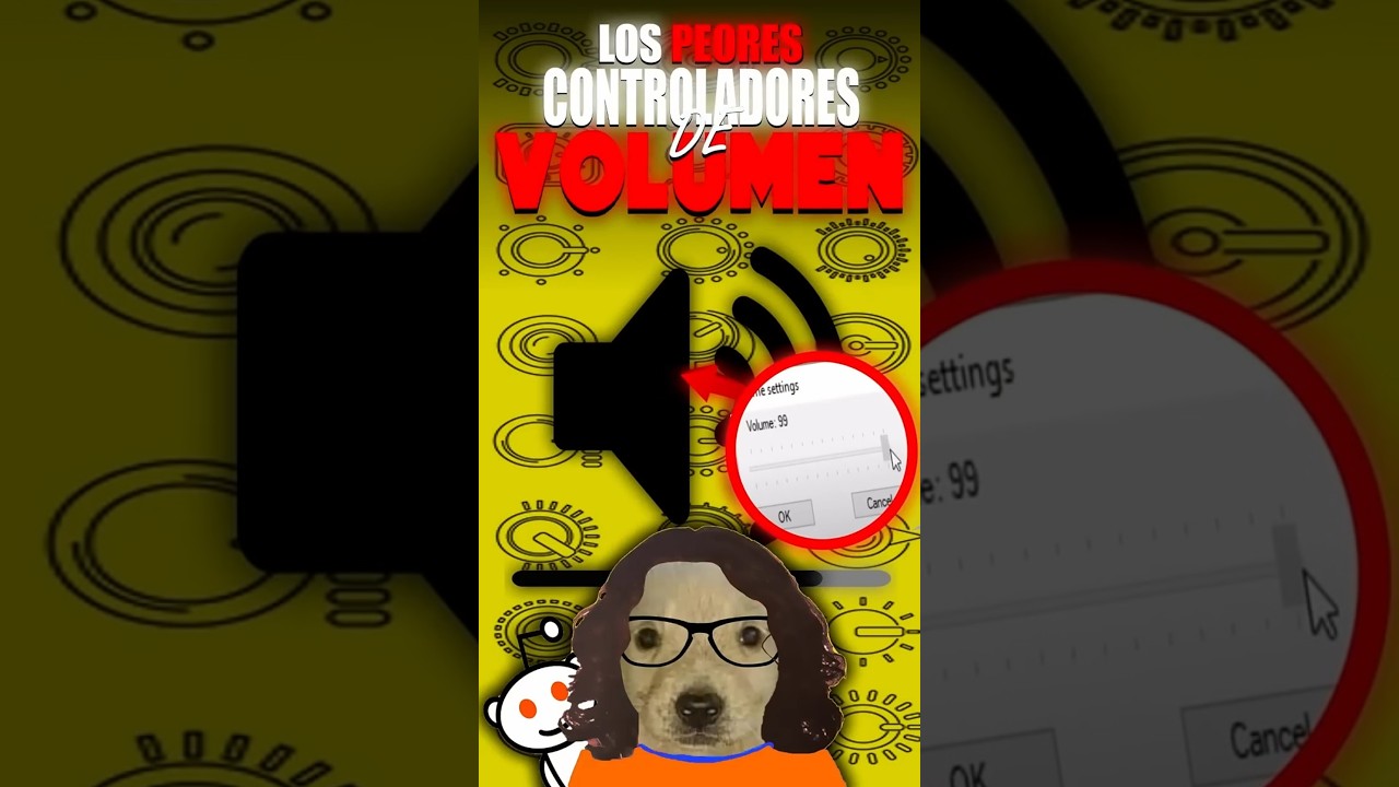 LOS PEORES CONTROLADORES DE VOLUMEN #Otaku #Otakus #Humor #Fyp #Parati  #shorts #darkraimola