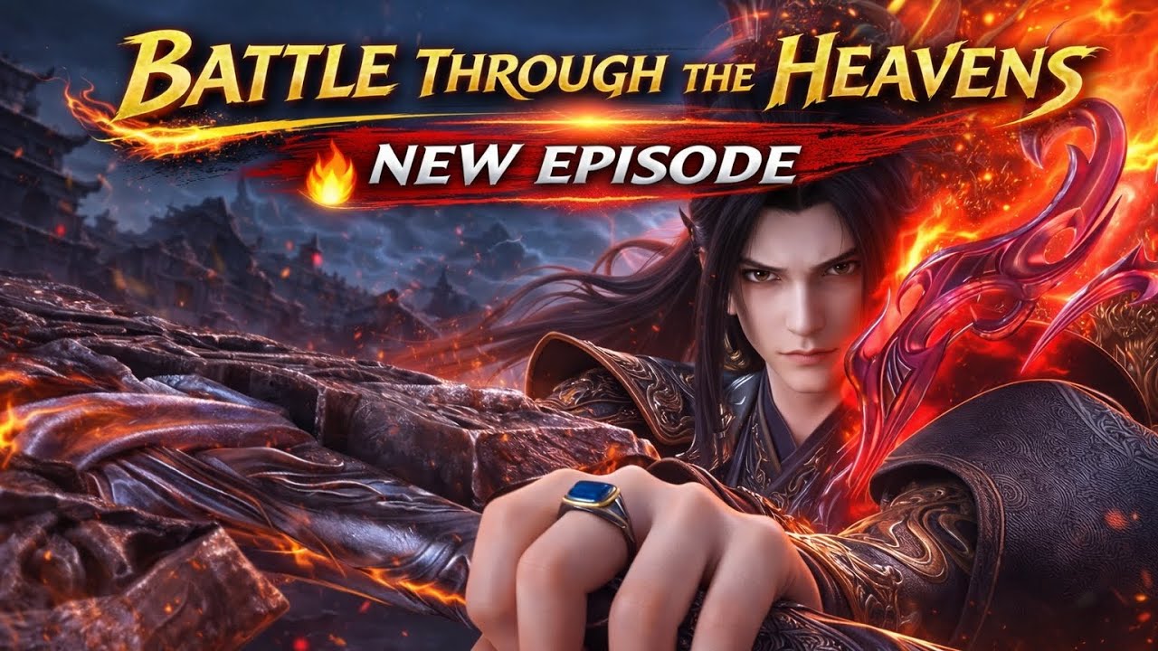 Xiao Yaan vs leader, Hall of soul! 🔥 | BTTH S8 new episode Explained in Hindi