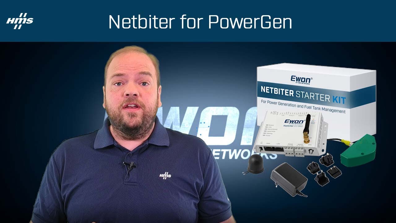 New Netbiter PowerGen Features - Product Manager's view