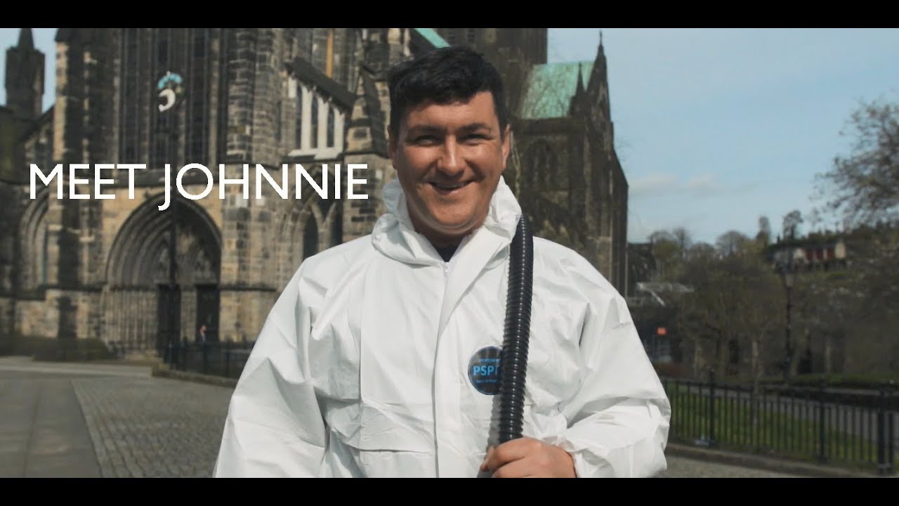 Why Glasgow Cathedral is a Stonemason's Dream