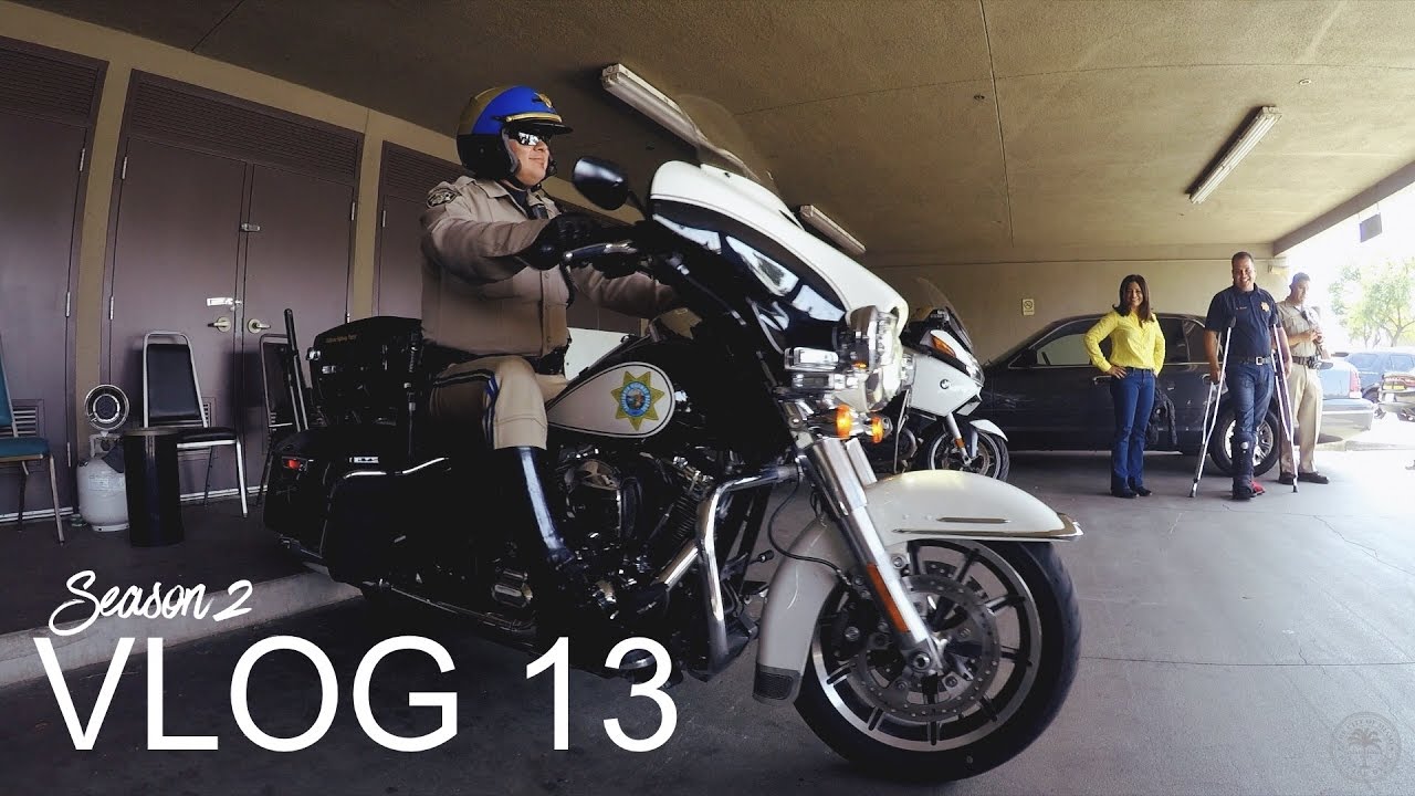 Miami Police VLOG: California Highway Patrol