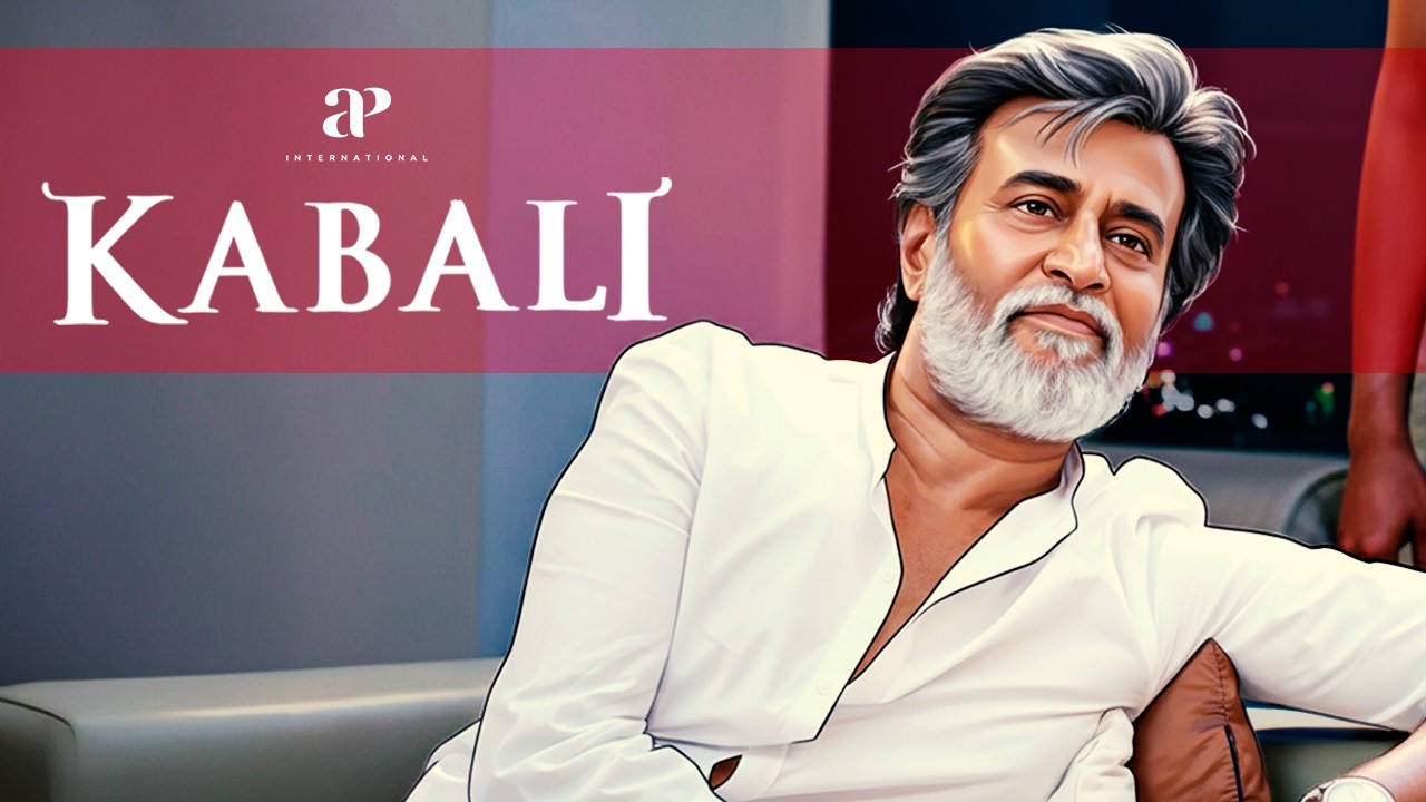 Kabali Best Scenes | Rajinikanth vs Winston Chao: The Ultimate Clash.! | Rajinikanth | Radhika Apte
