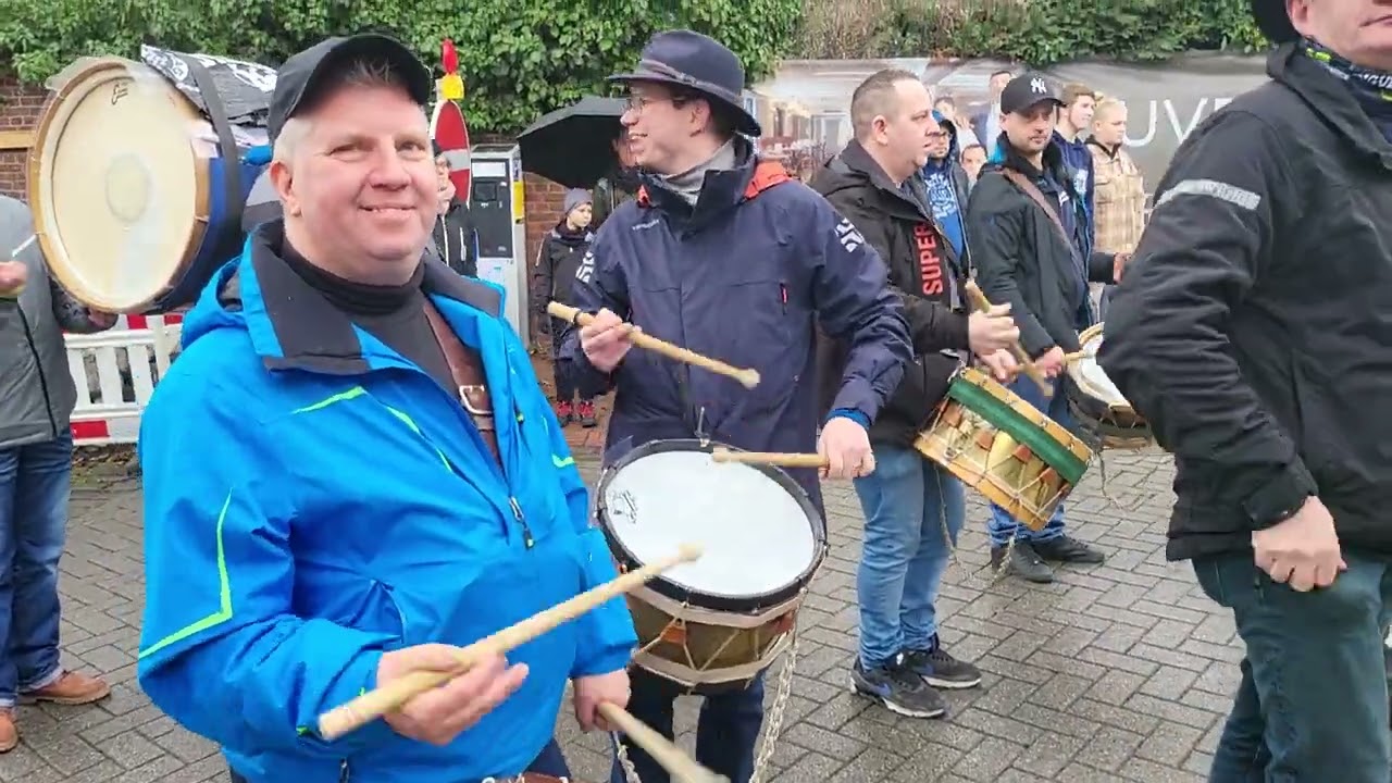 Carnaval de Marche-en-Famenne 2023 5 Cortège du matin