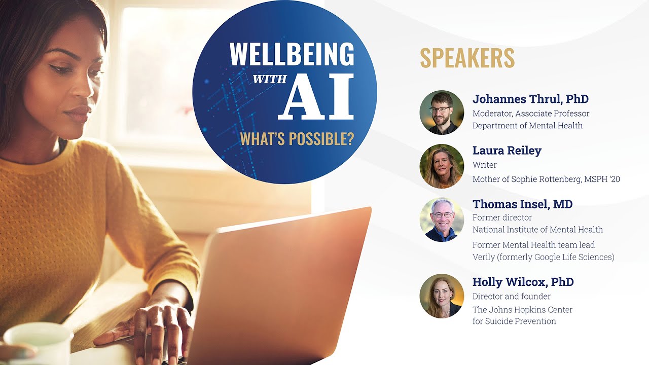 Well-Being with AI: What's Possible?