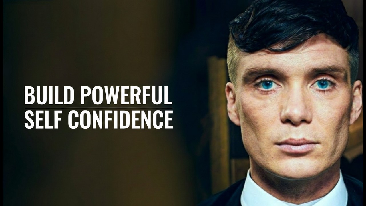 No More Average Life 🚀 Build Powerful Self Confidence Today