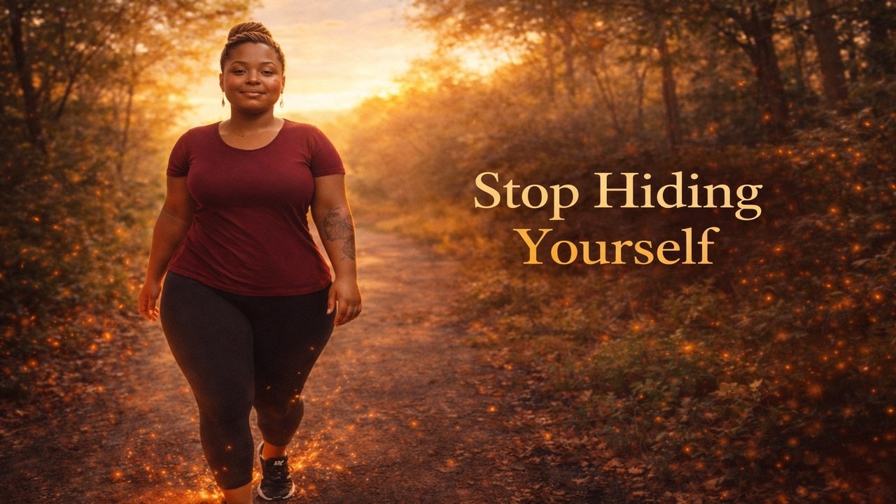 Stop Hiding Your Sensuality | Manifestation, Safety & Feminine Energy