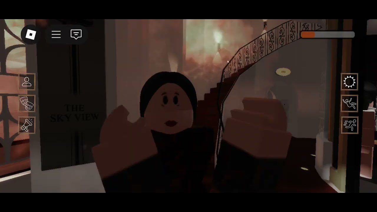 All scenes Final Destination Sky View- roblox 