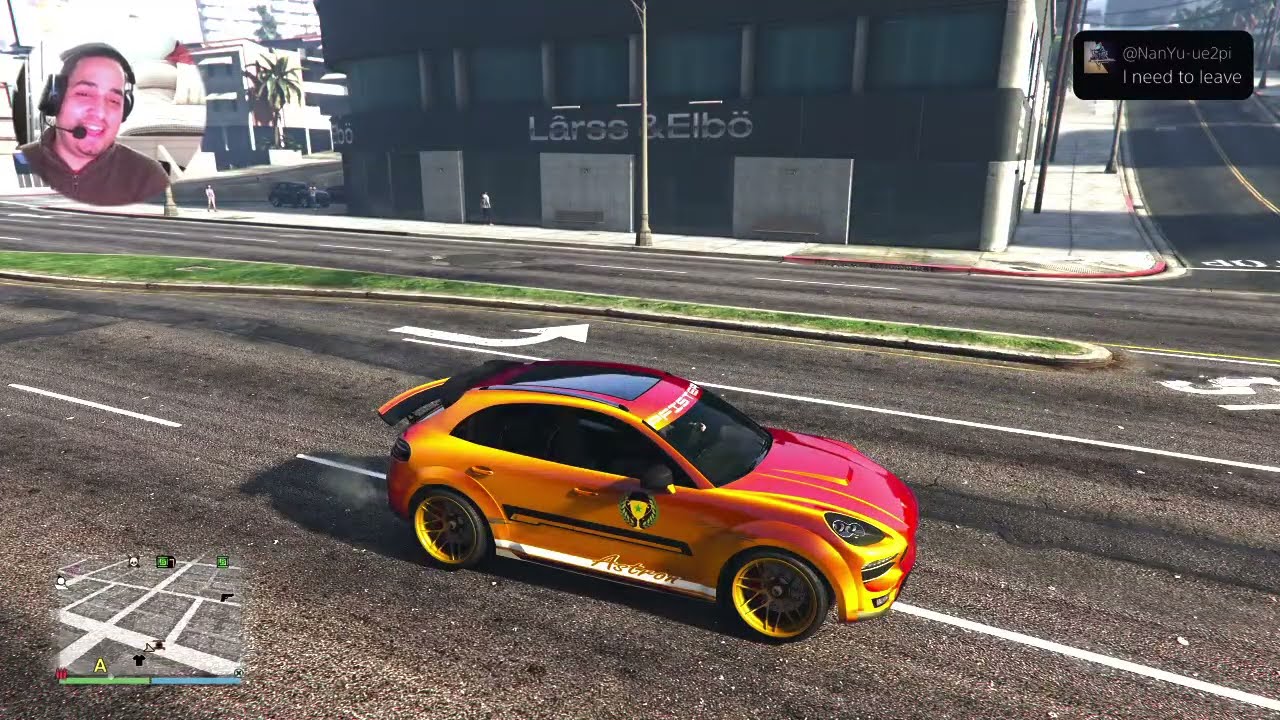 Gtav 5 online