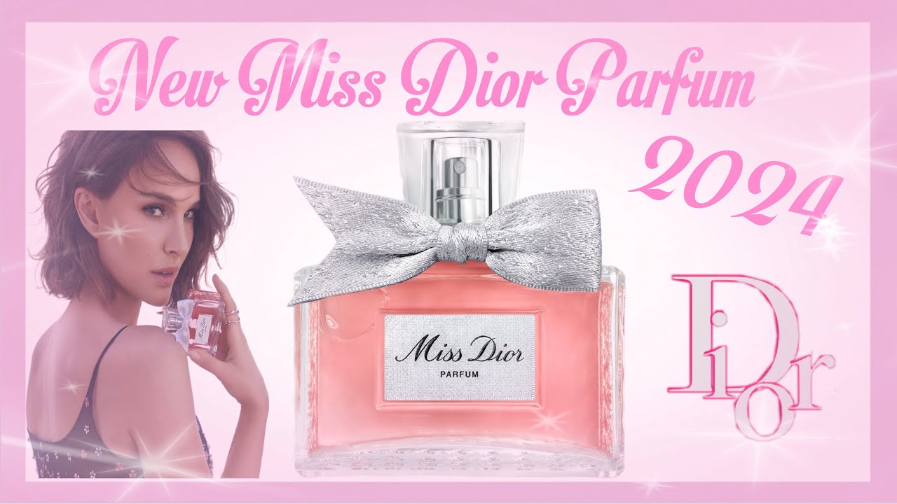 *NEW* Miss Dior Parfum 2024 | Unboxing! ❤︎