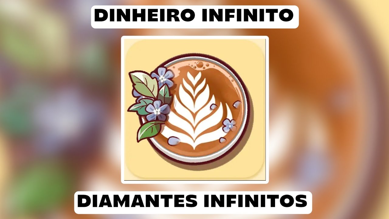 Good Coffee, Great Coffee Dinheiro e Diamantes Infinitos! Tudo Liberado (APK Atualizado 2025)