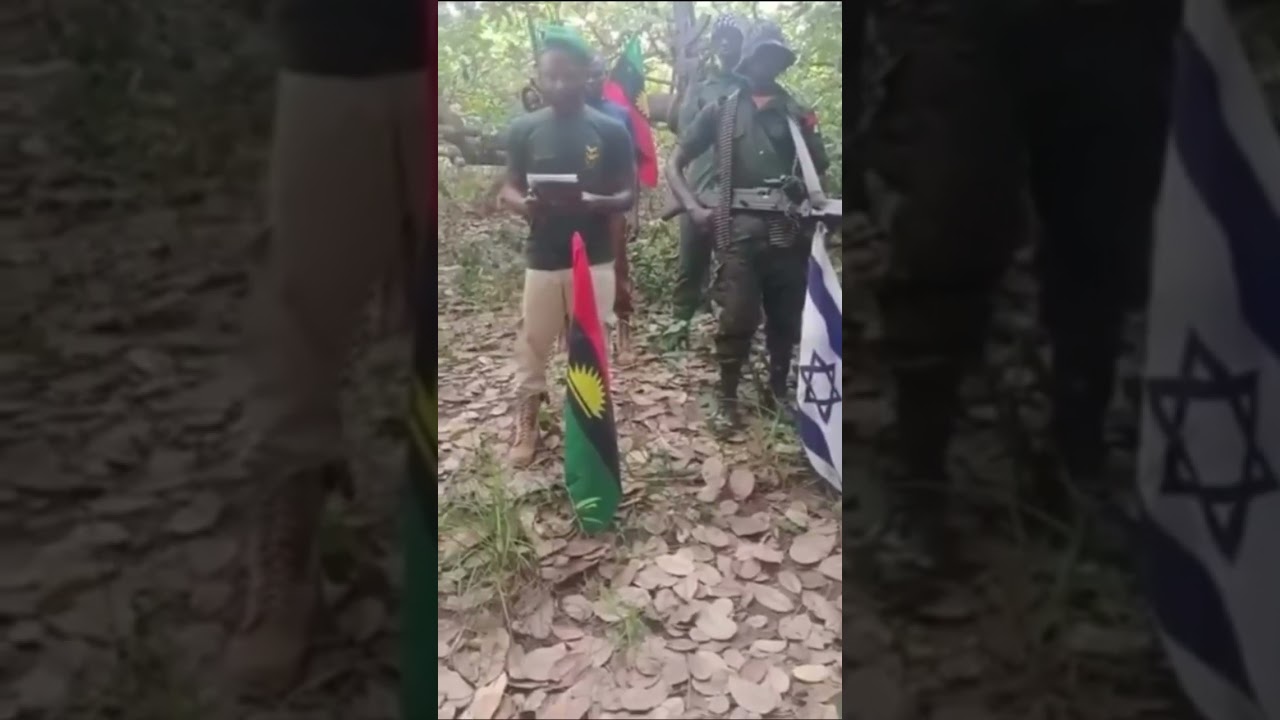 IPOB odwołuje poniedziałkowe zajęcia Sit-at-home