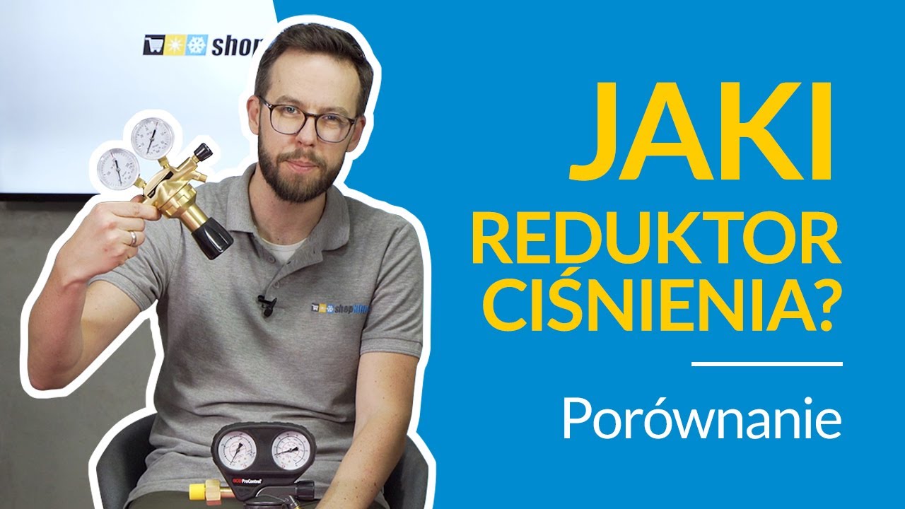 Jaki reduktor ciśnienia do azotu? Por&oacute;wnanie GCE i taniego modelu