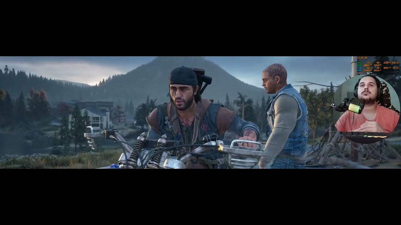 DAYS GONE - PART 14