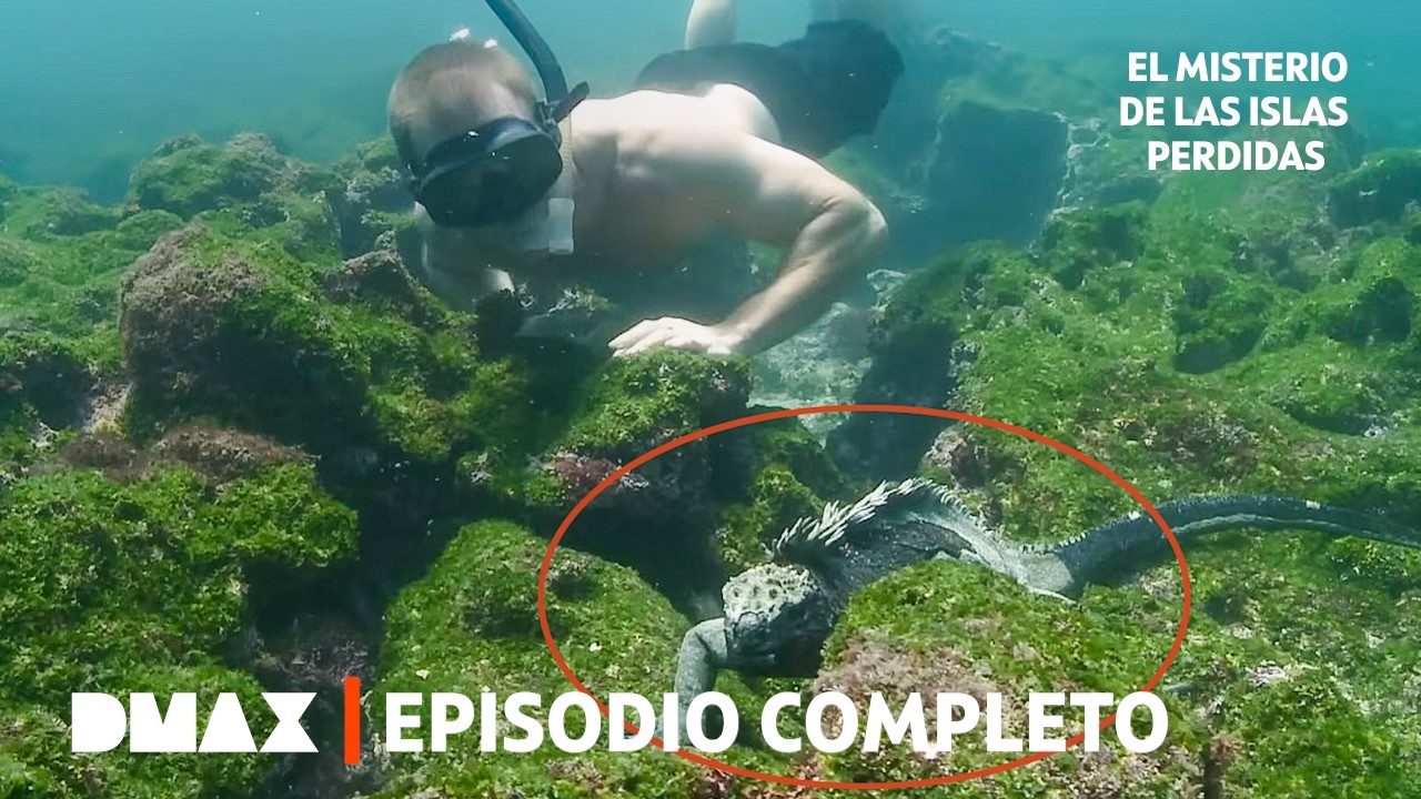ISLA MORTAL: El lugar m&aacute;s peligroso del planeta | El misterio de las islas perdidas
