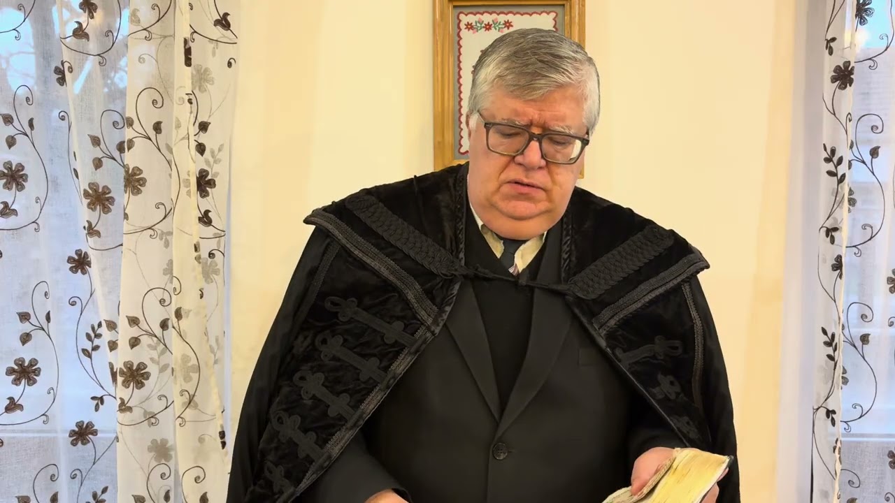 2026 02 21 Bűnbánati Szombat r. Jer 17,14 Gyógyulás és szabadulás