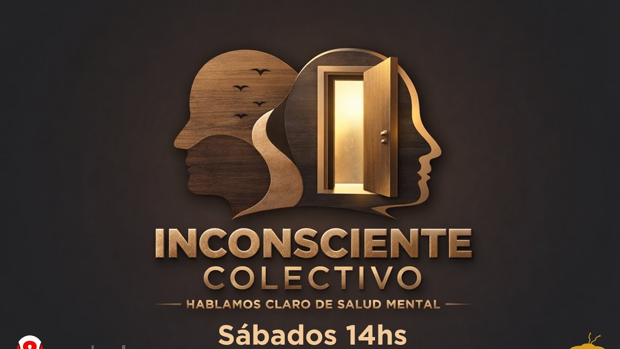 Primer programa 🙌🏽 Inconsciente Colectivo. Terapia de Pareja 