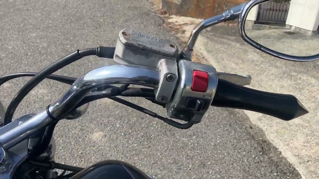 YAMAHA dragster400 classic