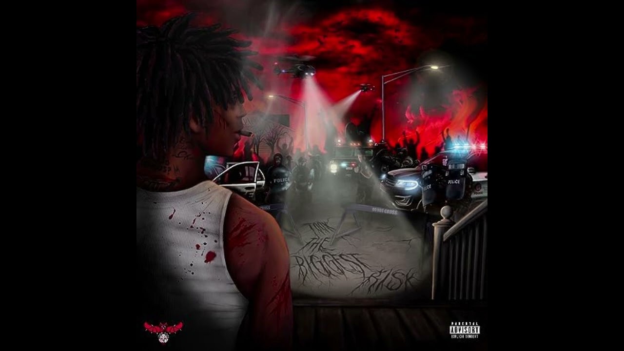 Glokk40Spaz - I Got An Army [Instrumental]