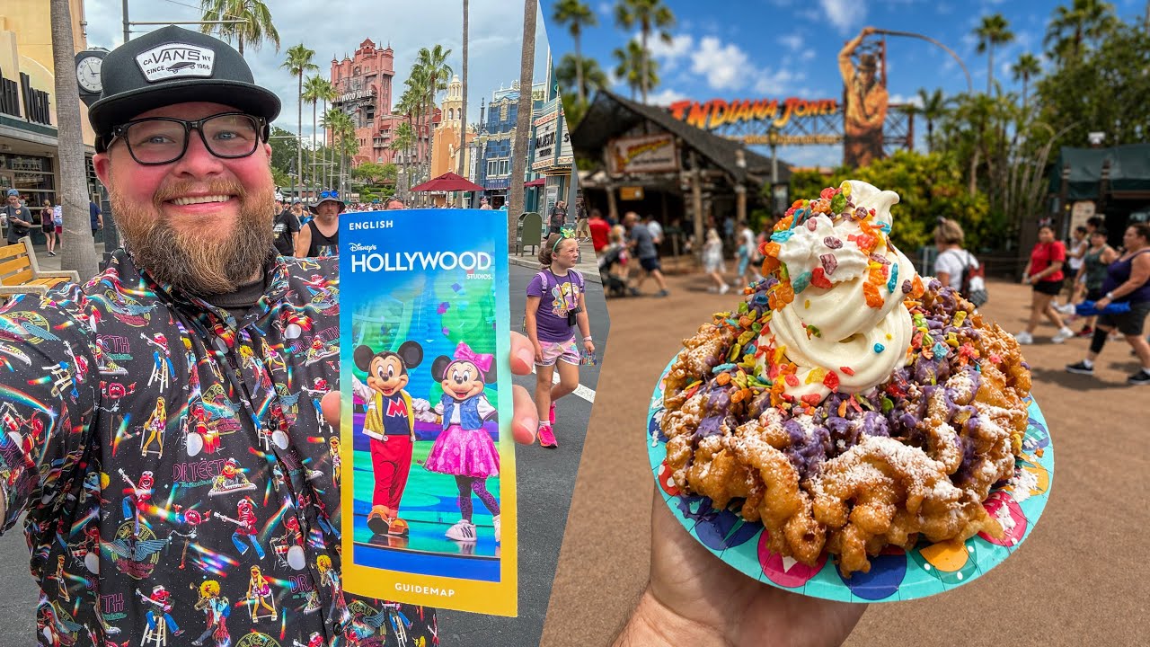 Disney&rsquo;s Hollywood Studios 2026 | Новости парка: НОВЫЕ горки с Маппетами, &laquo;Звёздные войны&raquo; и еда ...