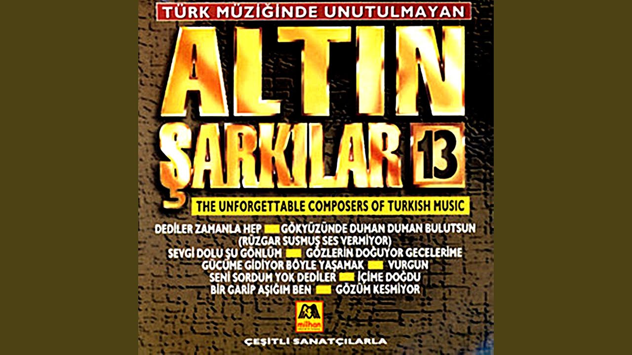 Sevgi Dolu Şu Gönlüm