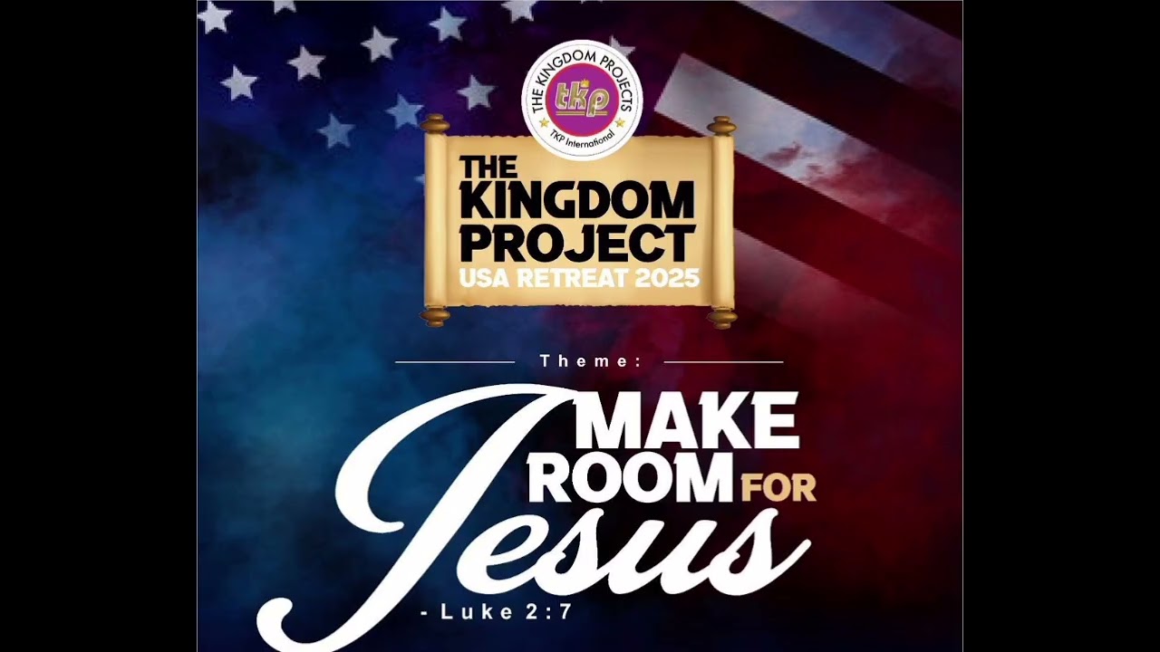 Enforcing the will of God on earth // TKP USA 2025