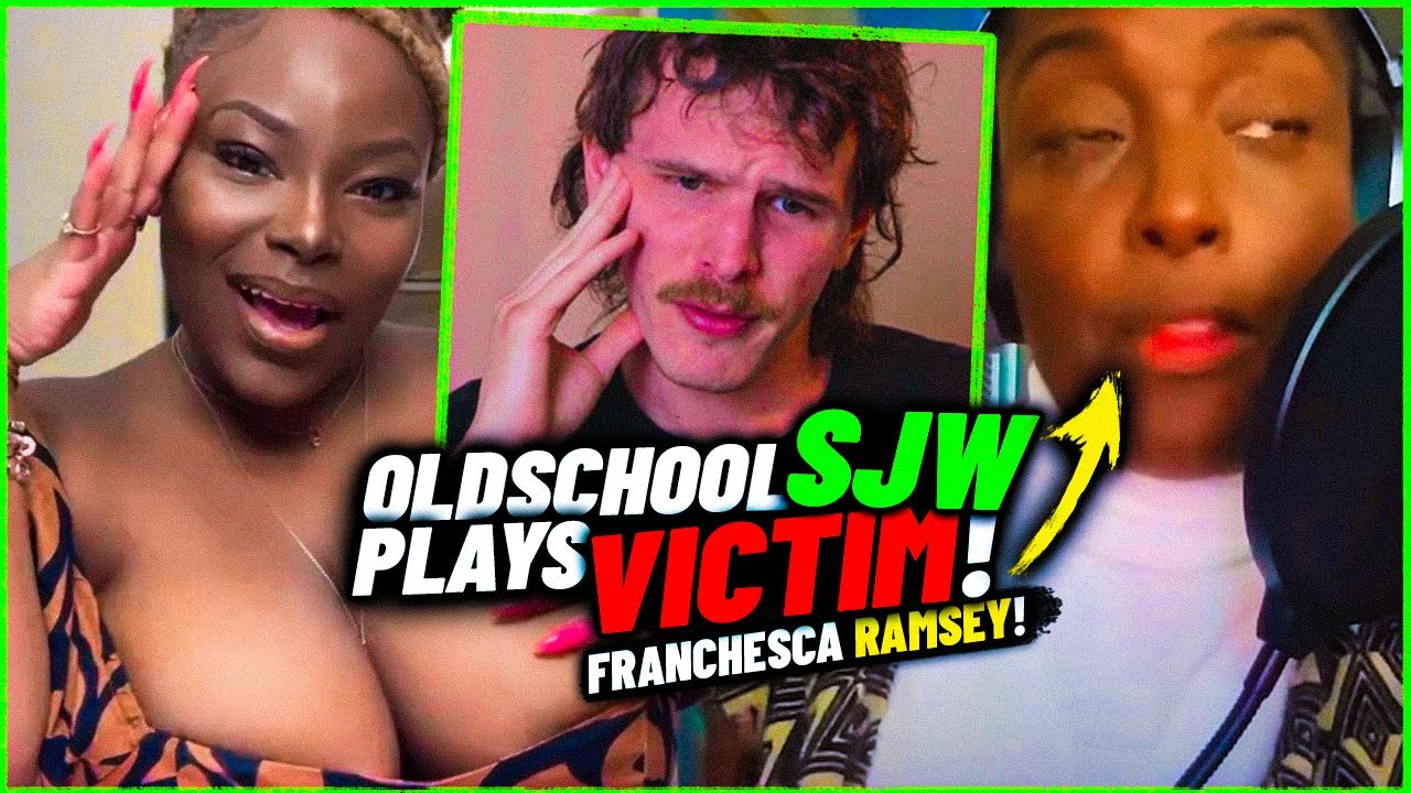 Old School SJW CRIES VICTIM & Falls For OBVIOUS TROLL!