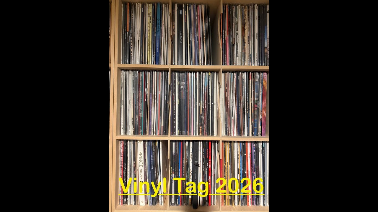 Vinyl Tag 2026