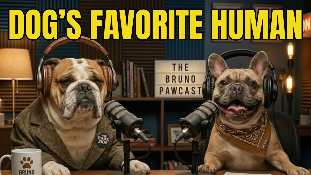 Как собаки решают, кто их любимый человек 🐶❤️