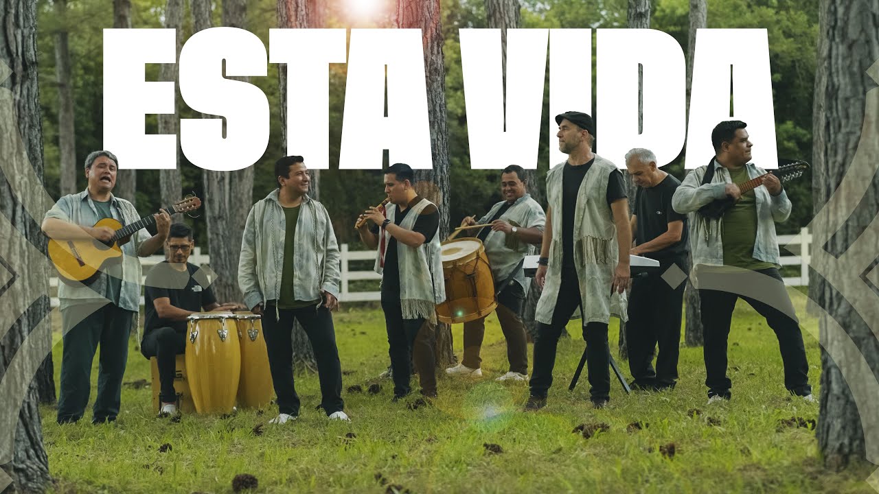 Esta Vida | Tinku Marka [Video Oficial]