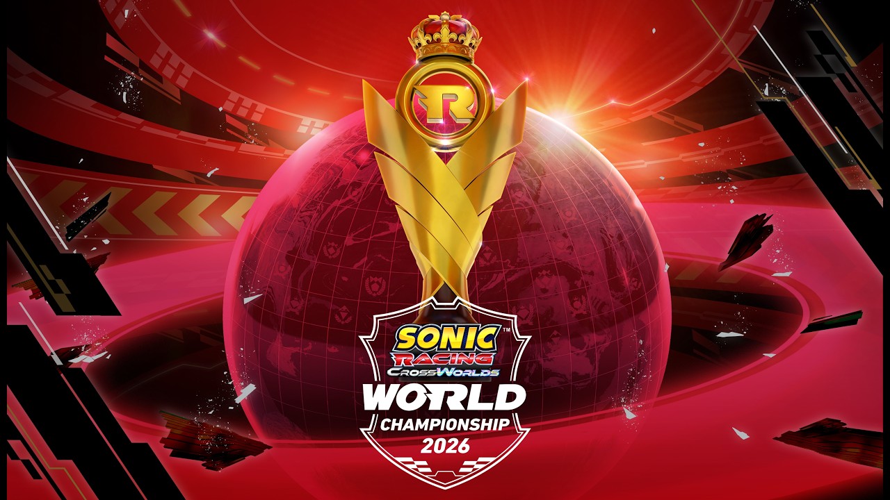 Sonic Racing: CrossWorlds World Championship Finals & Club Chaos