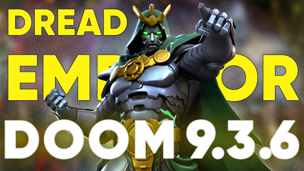 How to Defeat Dread Emperor Doom 9.3.6 | Marvel Contest of Champions