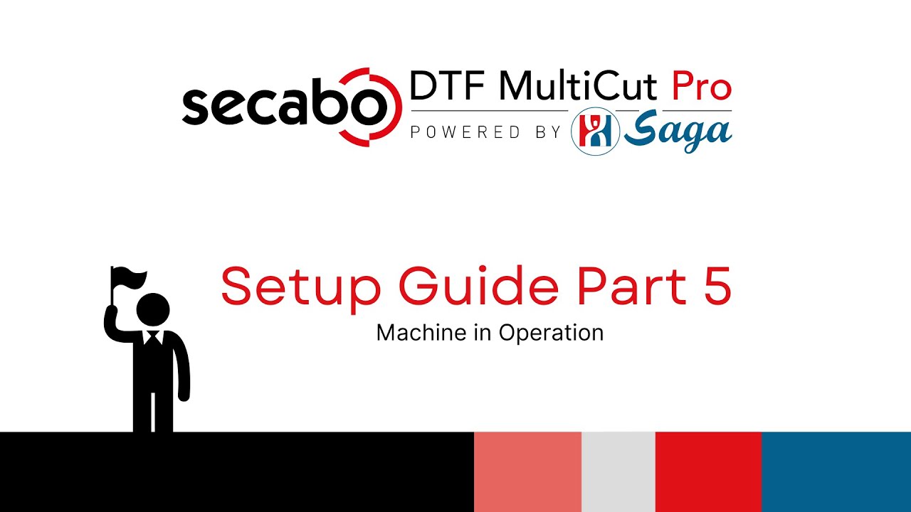Secabo DTF MultiCut Pro Setup Guide Part 5
