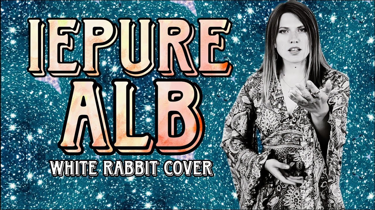 Yomuna - Iepure Alb [White Rabbit Cover]