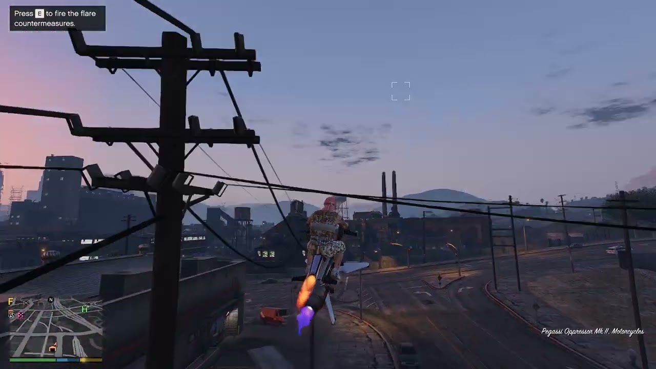 GTA 5 Online Enhanced in 2026 - Random Gameplay 190