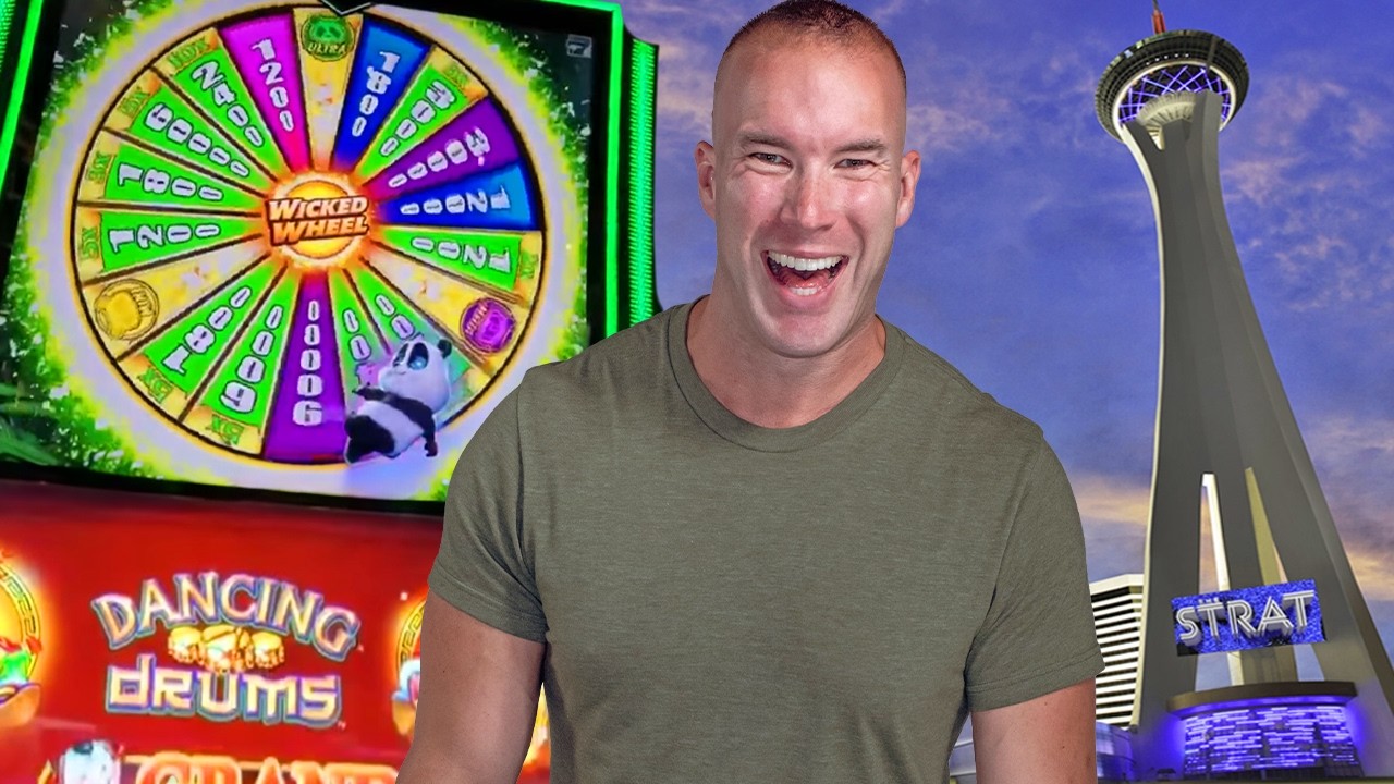 The 3 Best Slots I've Played at Strat Las Vegas