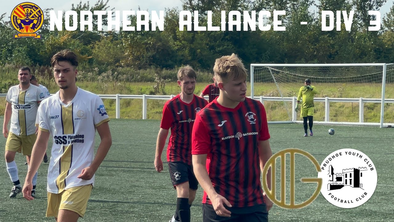 S5 E10 | vs Great Park | Northern Alliance Division 3 - Game 9 (23/24)