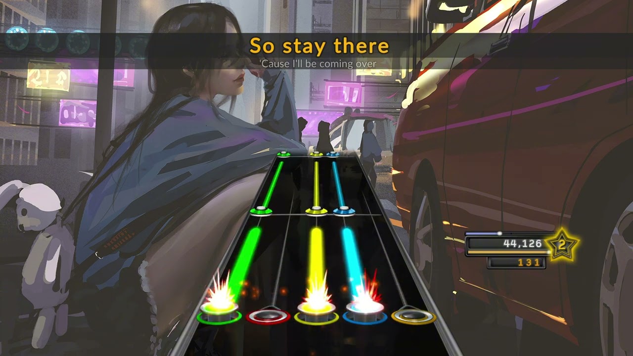 The Temper Trap - Sweet Disposition (Midnight Kids Remix) (Clone Hero Chart Preview)